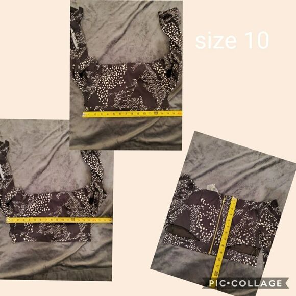 Sexy White Closet crop top****top only**** - Picture 6 of 8